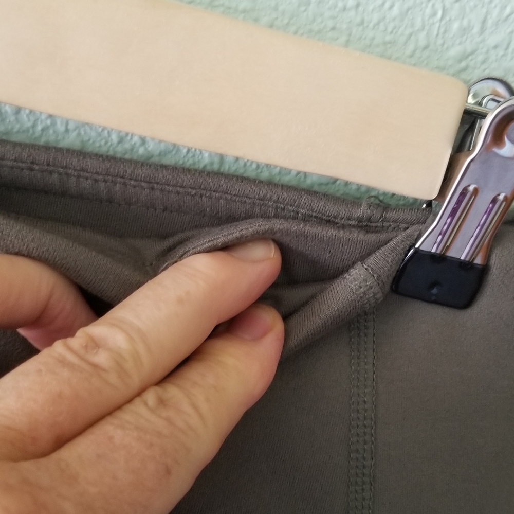 GAIAM Full length pocket leggings - Picture 3 of 9